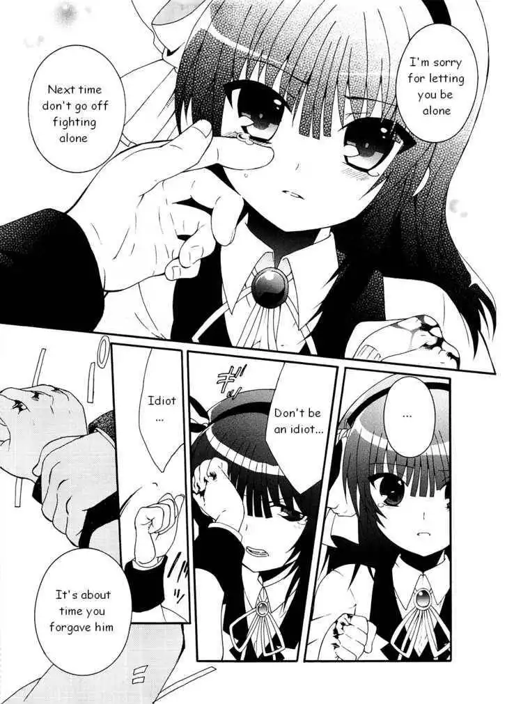 Angel Beats! Chapter 6 17